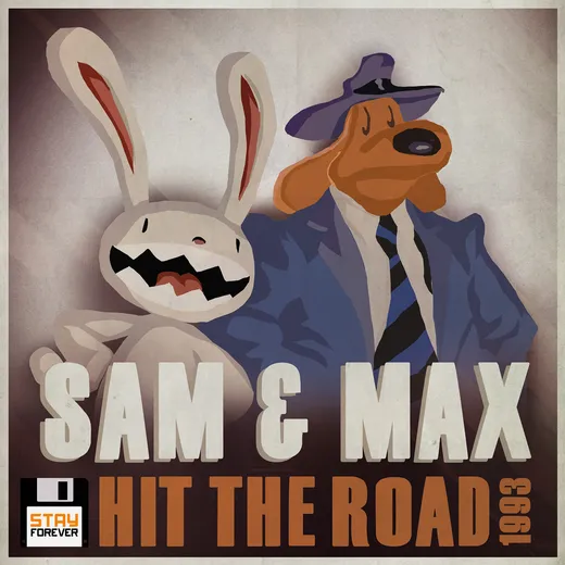 Sam & Max (SF 139)