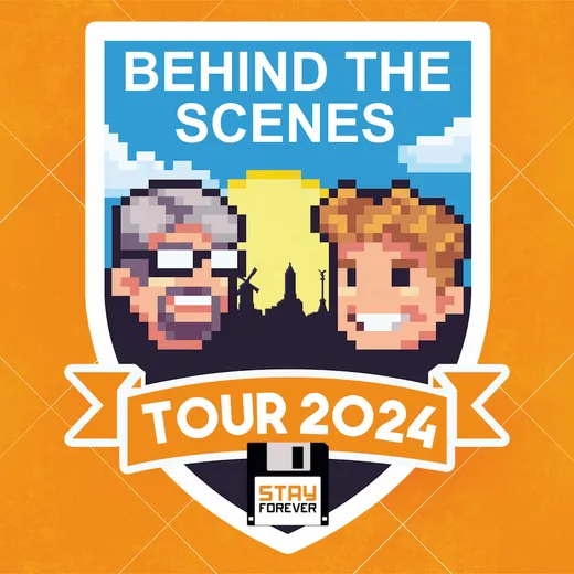 Live-Tour 2024: Behind the Scenes