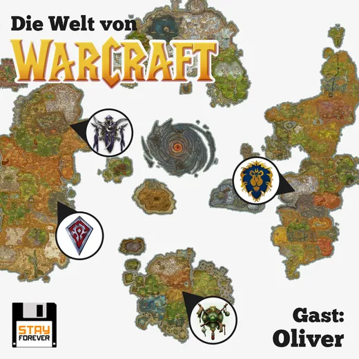 Die Welt von Warcraft