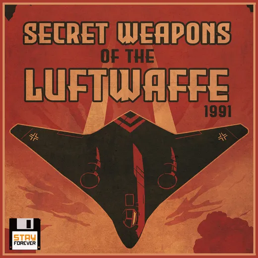 Secret Weapons of the Luftwaffe (SF 145)
