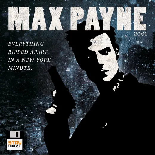 Max Payne (SF 147)