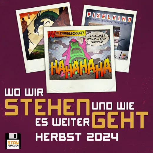 Wo wir stehen: Herbst 2024
