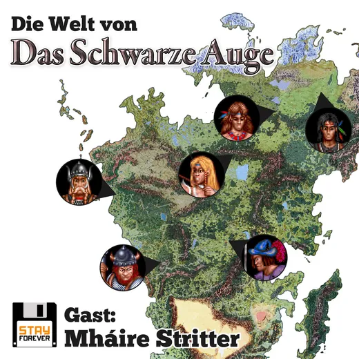 Die Welt von Das Schwarze Auge