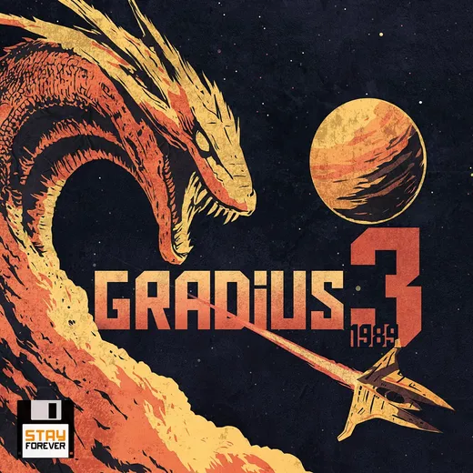 Gradius 3 (SSF 81)