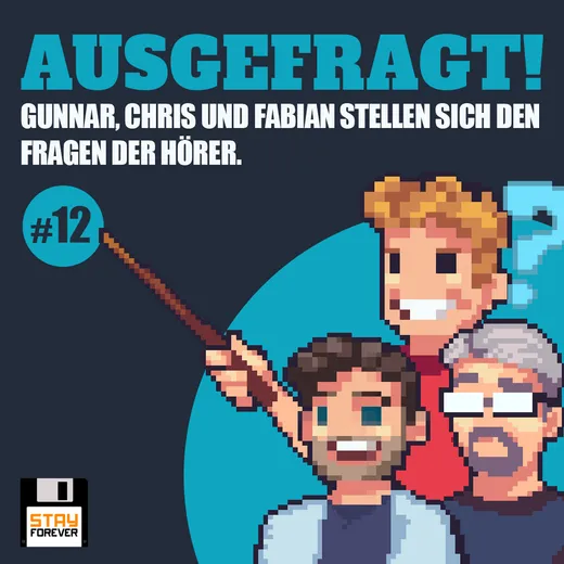 Ausgefragt! - Folge 12