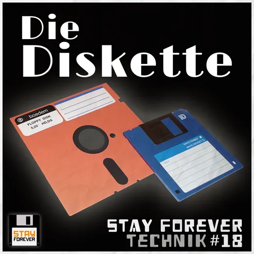 Die Diskette (SFT 18)