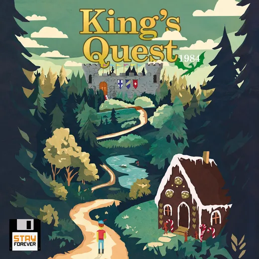 King's Quest (SF 155)