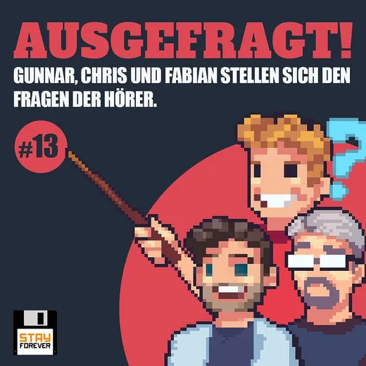 Ausgefragt! #13