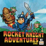 Rocket Knight Adventures (SSF 93)