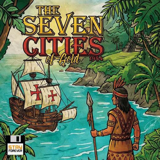 Seven Cities of Gold (SF 163)