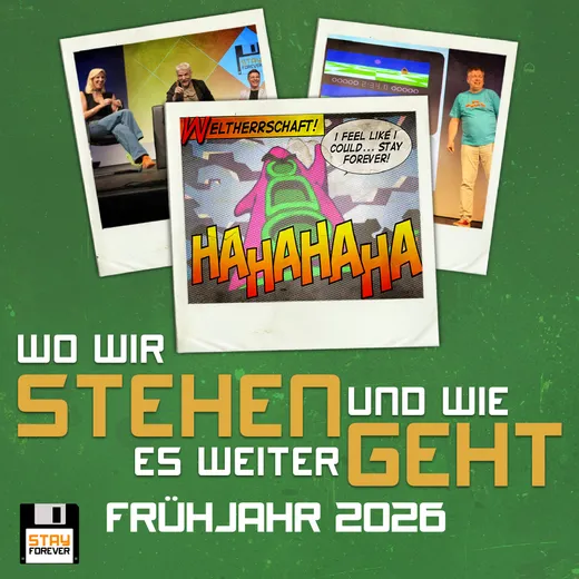 Wo wir stehen: Frühjahr 2026