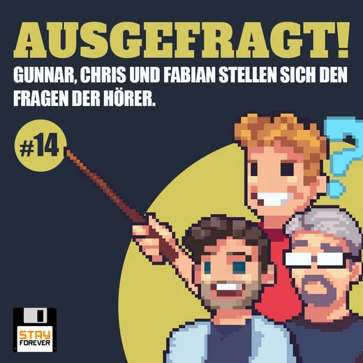 Ausgefragt! -Folge 14