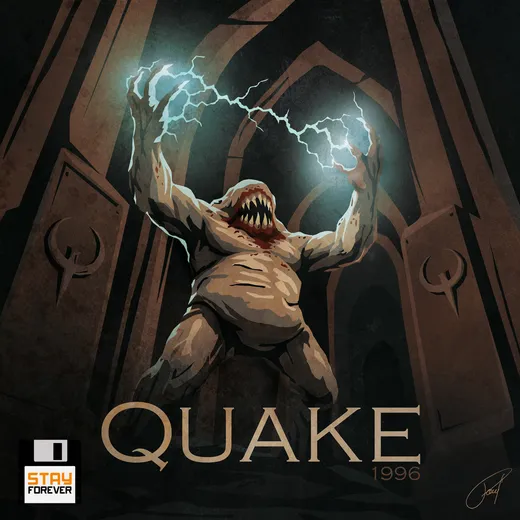 Quake (SF 164)