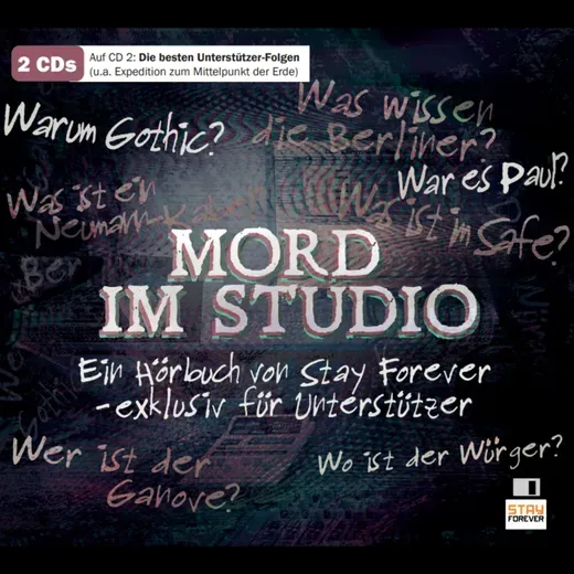 Mord im Studio (Hörspiel)