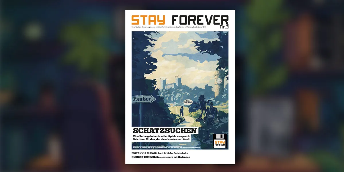 SF Magazin Nr. 3