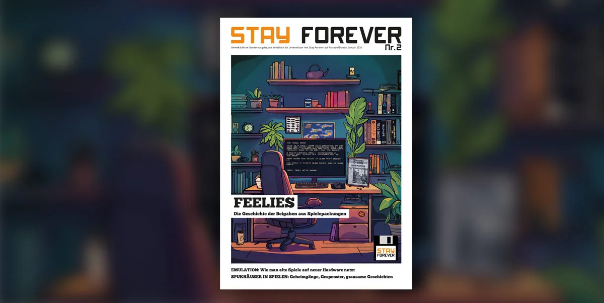 SF Magazin Nr. 2