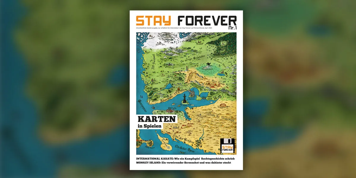 SF Magazin Nr. 1