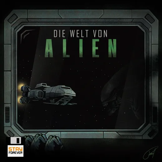 Die Welt von Alien