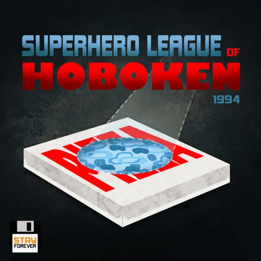 Superhero League of Hoboken! (SF 6)