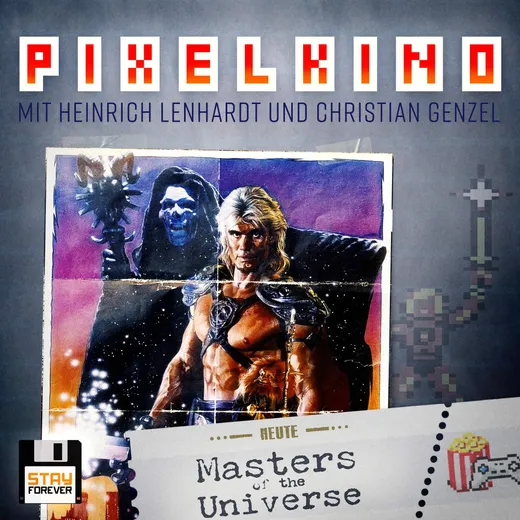 Pixelkino: Masters of the Universe
