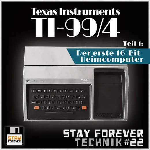 TI-99/4 (SFT 22-1)