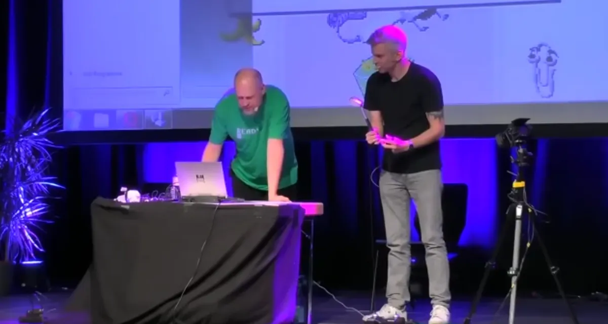 Stay Forever Technik Bits LIVE (SF Con Nord 2025)