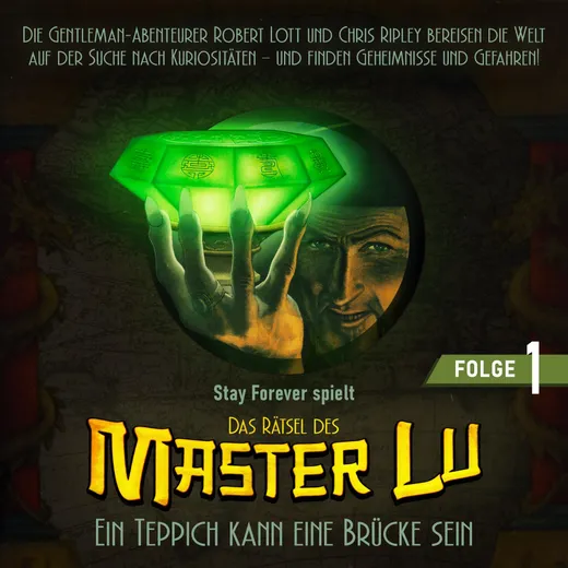 Stay Forever Spielt: Das Rätsel des Master Lu
